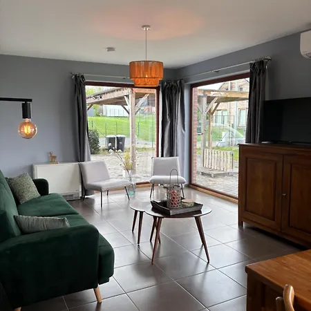 L'oiseau Sur La Chaise Holiday home Somme-Leuze