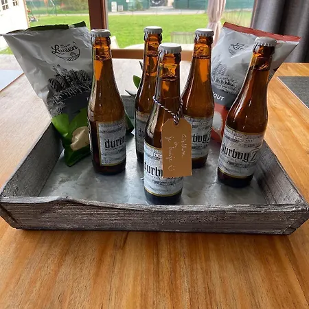 L'oiseau Sur La Chaise Holiday home Somme-Leuze