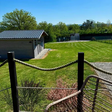 L'oiseau Sur La Chaise Holiday home Somme-Leuze